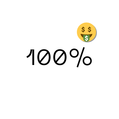 100